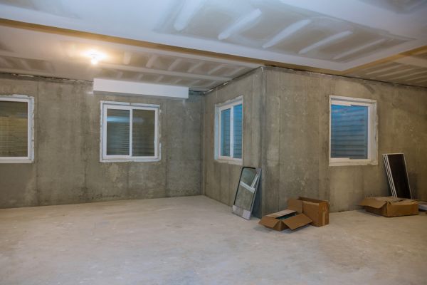 Cost of Basement Foundation Repair in Folsom