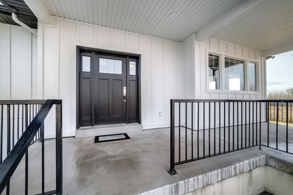 Cost of Porch Foundation Repair in Folsom