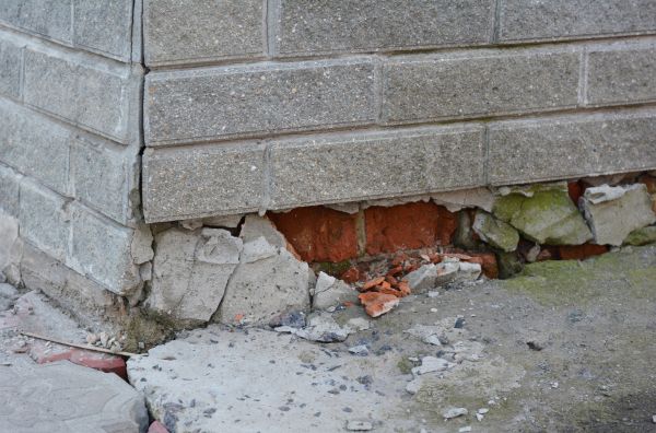 Cost of Residential Foundation Repair in Folsom