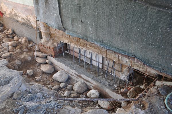 Cost of Underpinning Repair in Folsom
