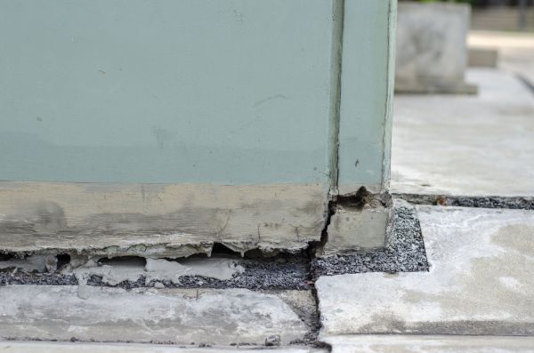 Cost of Structural Concrete Repair in Folsom