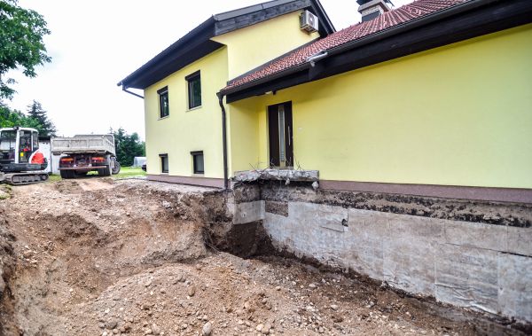 Cost of Foundation Repair in Folsom