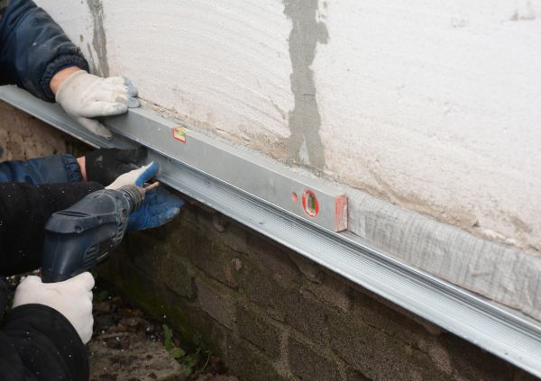 Cost of House Slab Stabilization in Folsom