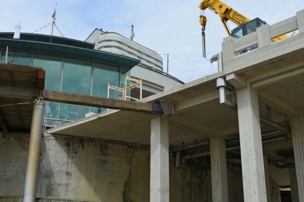 Cost of Piering Service in Folsom