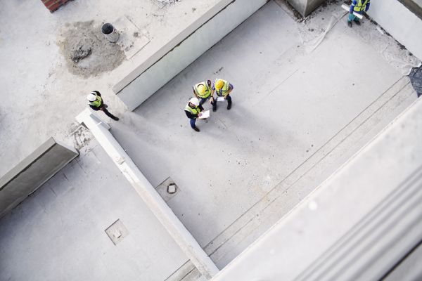 Cost of Commercial Foundation Repair in Folsom