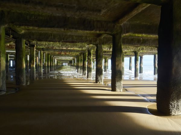 Cost of Concrete Pier Repair in Folsom