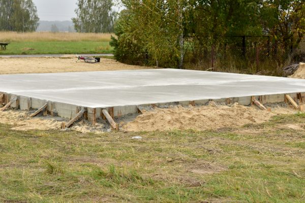 Cost of External Foundation Repair in Folsom
