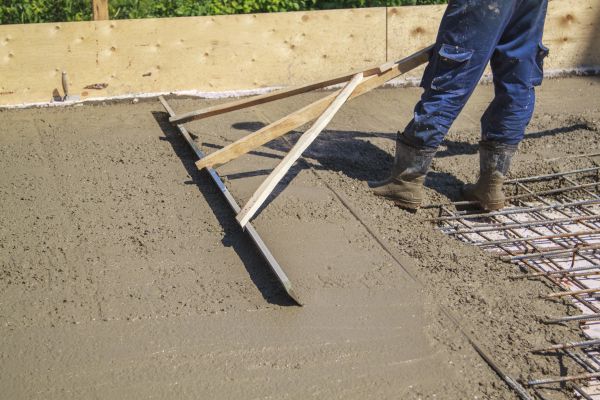 Cost of Concrete Foundation Leveling in Folsom