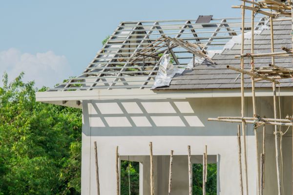 Cost of Residential Structural Repair in Folsom
