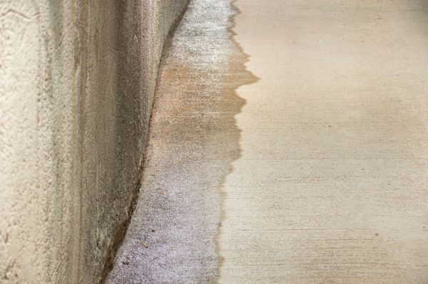 Cost of Leaking Foundation Repair in Folsom